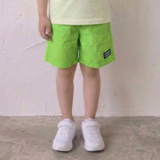 ナイロンハーフパンツ