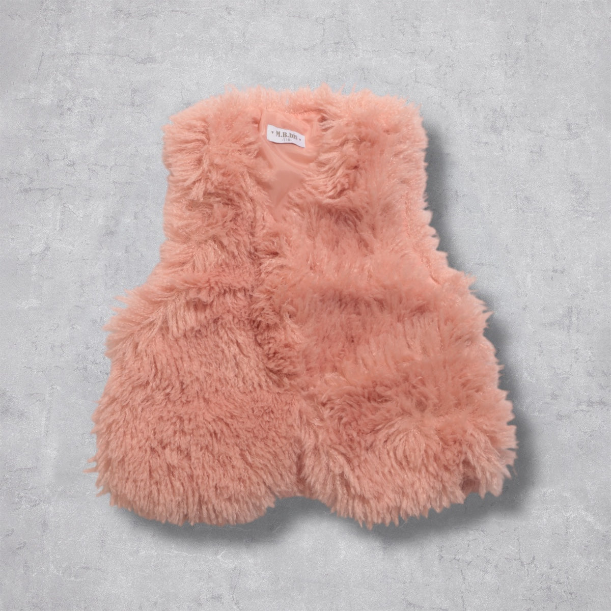 プードルボア ジレ