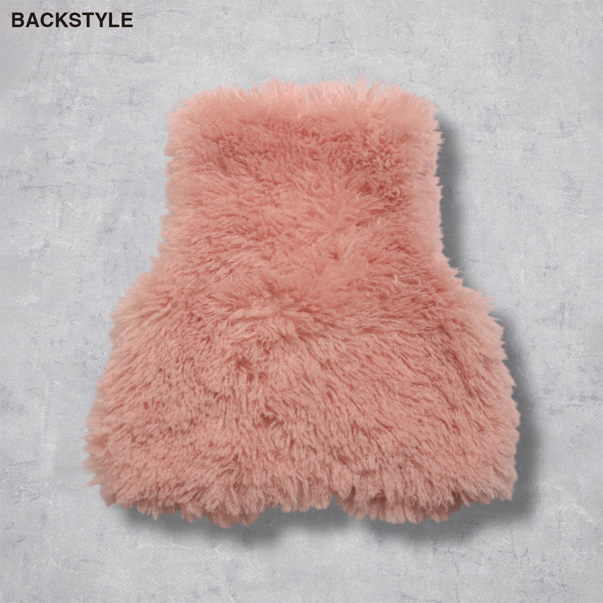 プードルボア ジレ