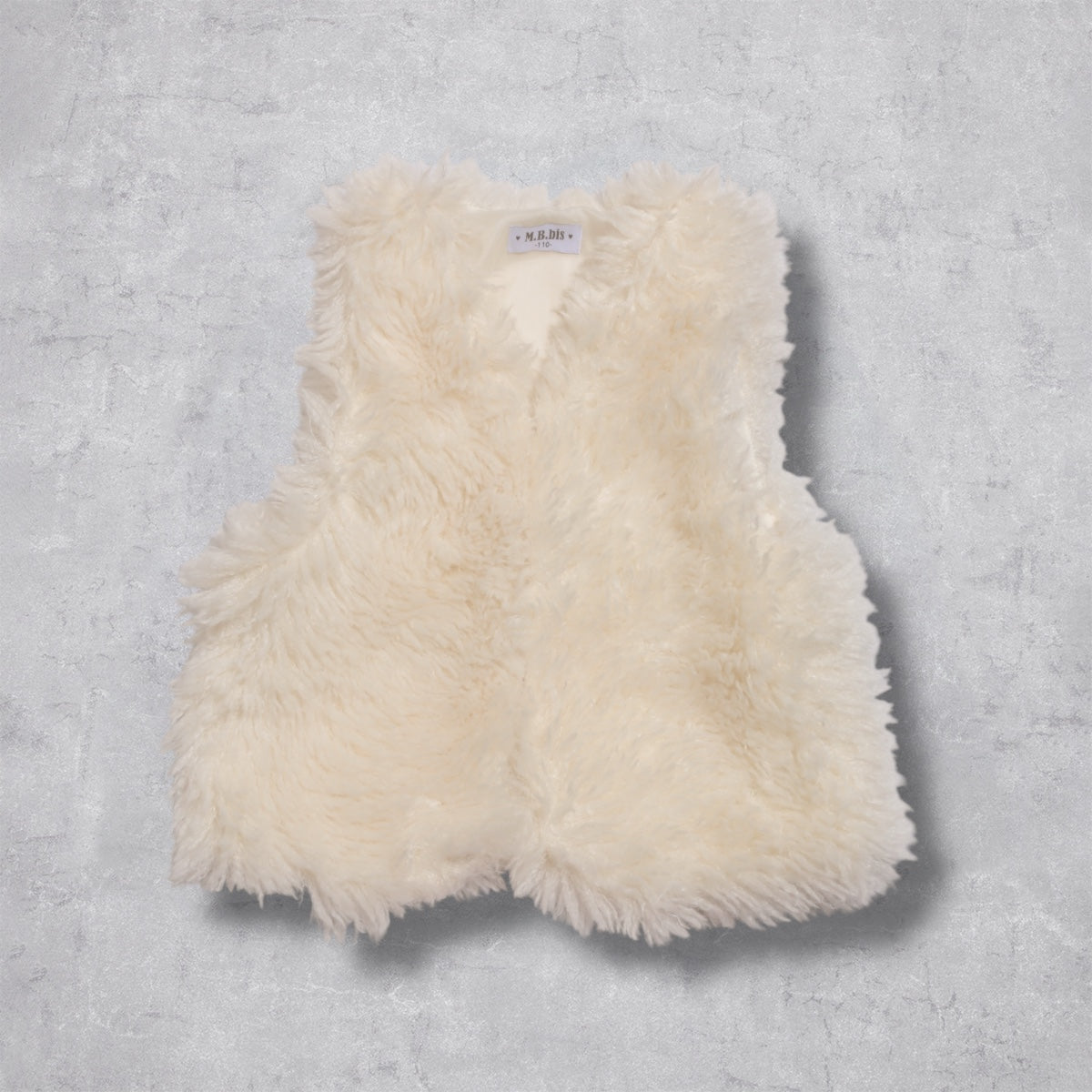 プードルボア ジレ