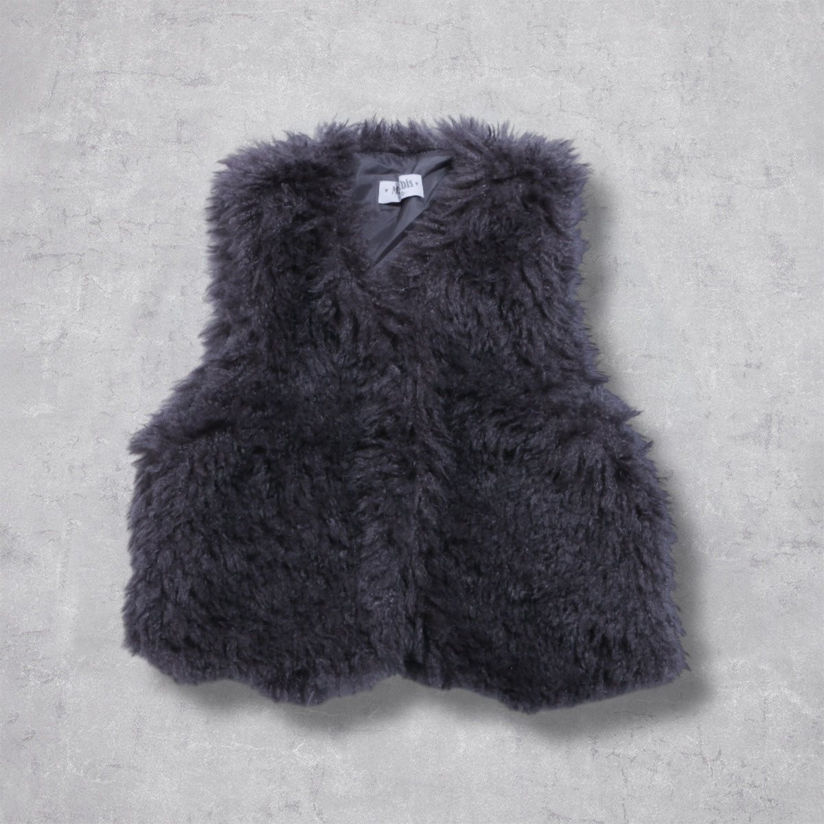 プードルボア ジレ