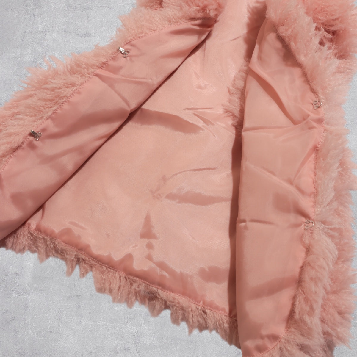 プードルボア ジレ