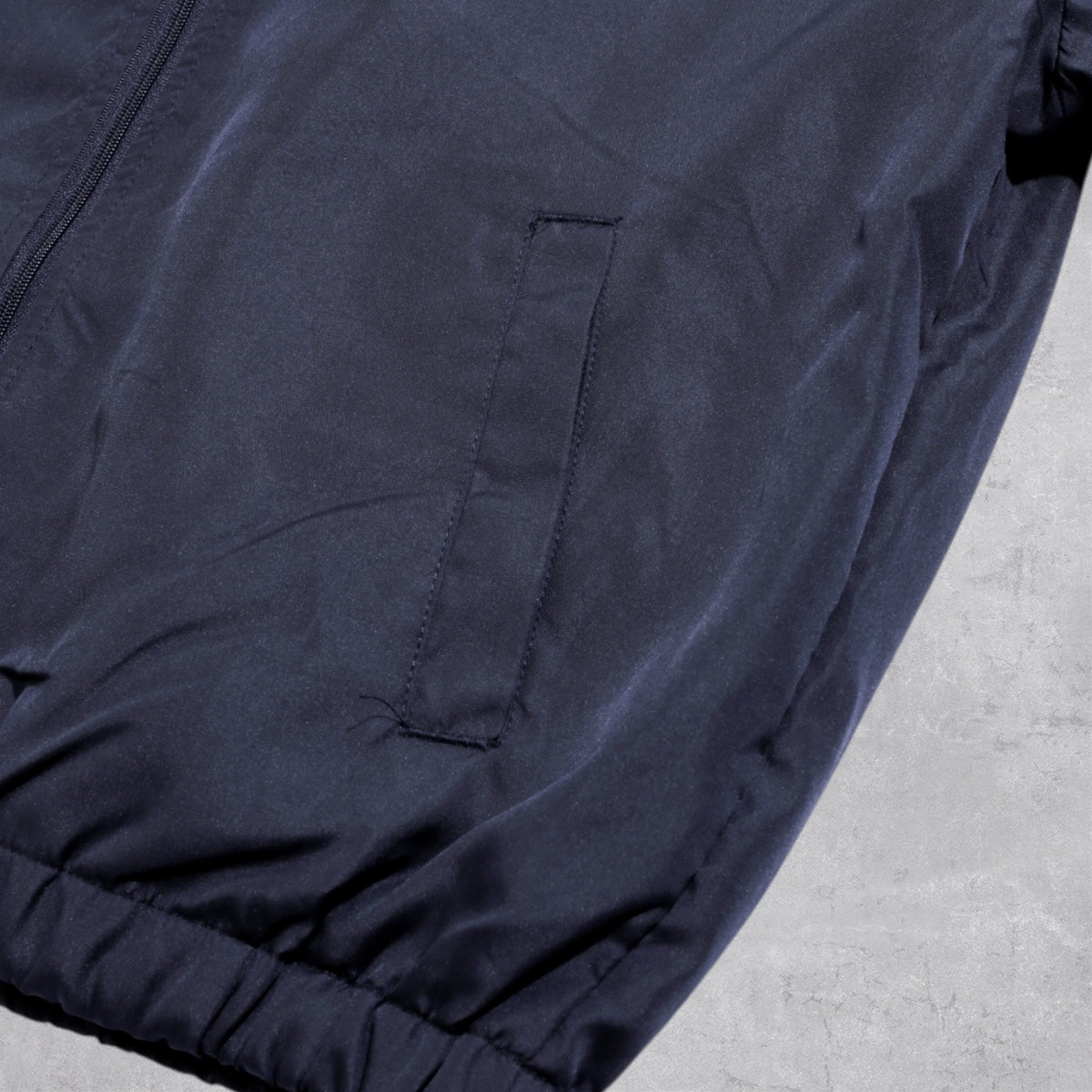 インフード ジャケット