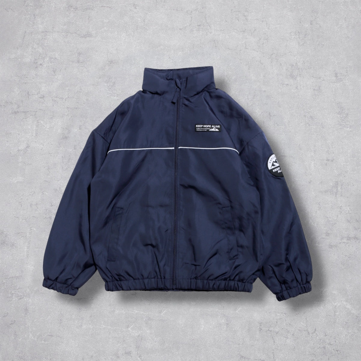 インフード ジャケット