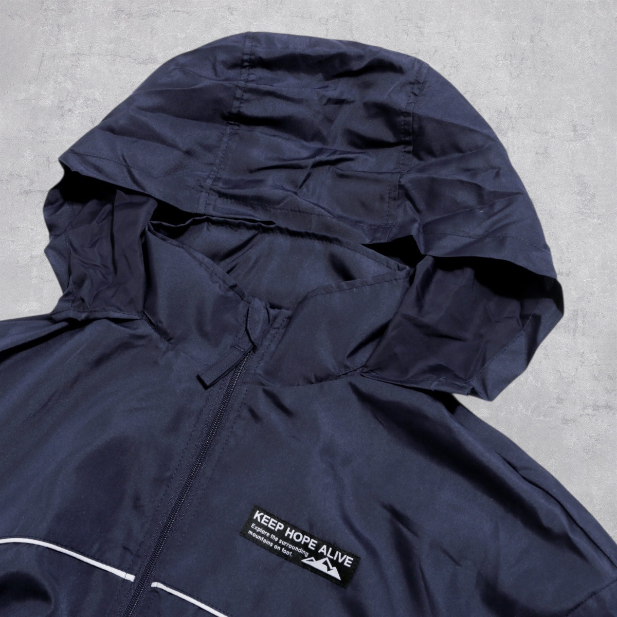 インフード ジャケット