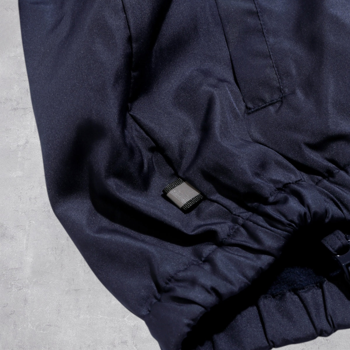 インフード ジャケット