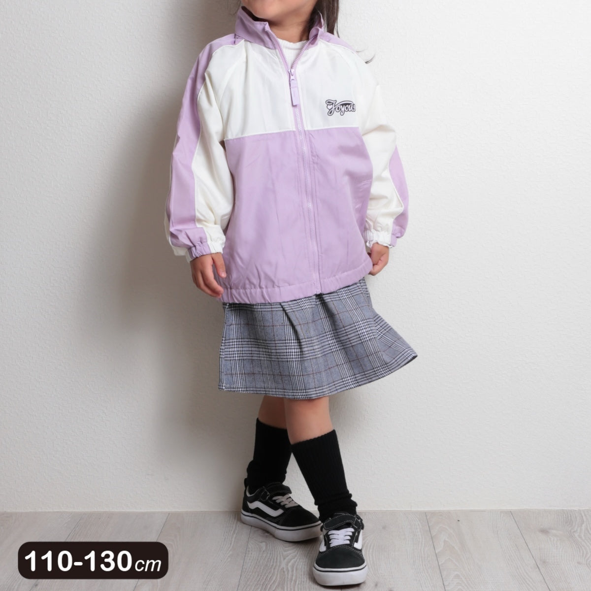 インフード ジャケット