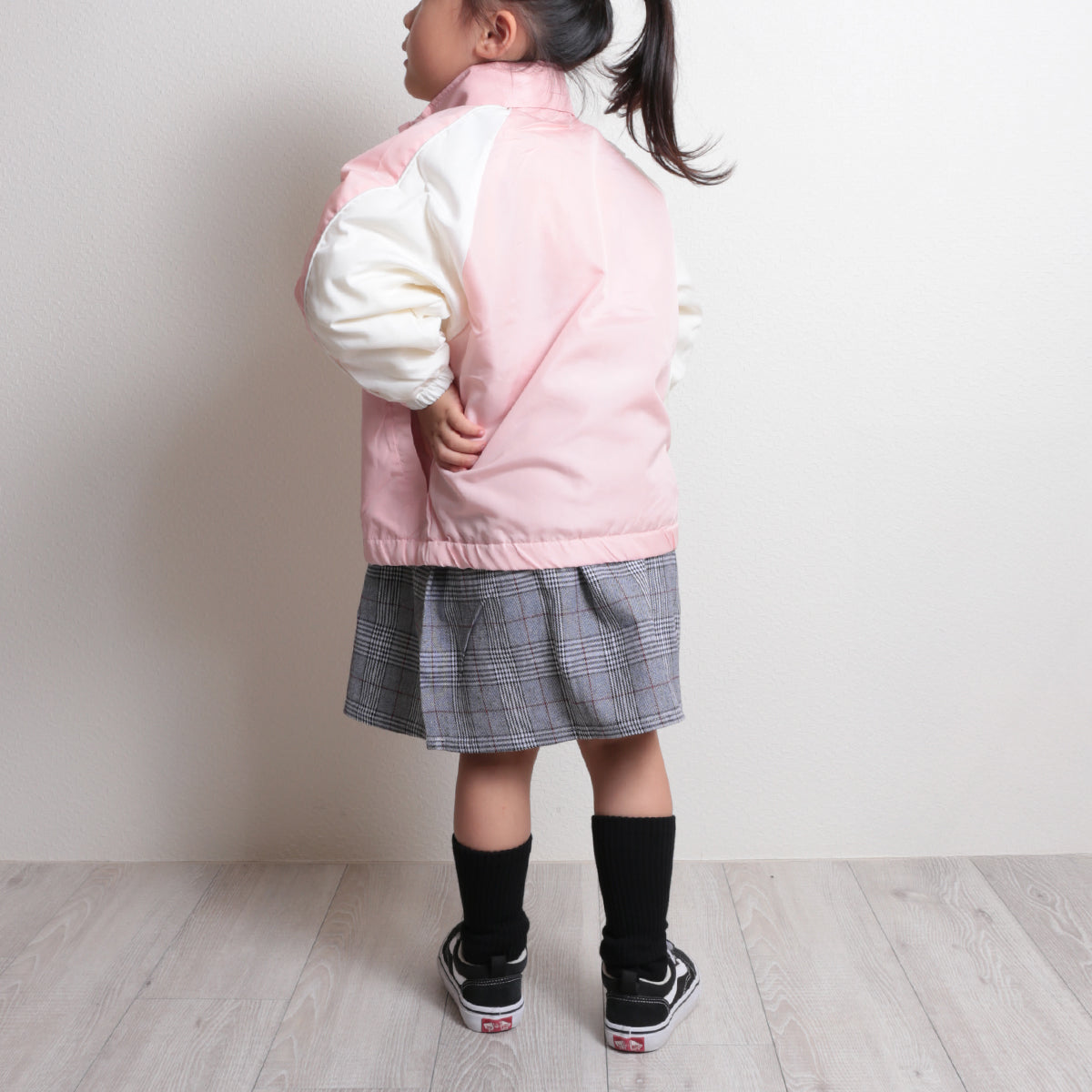 インフード ジャケット