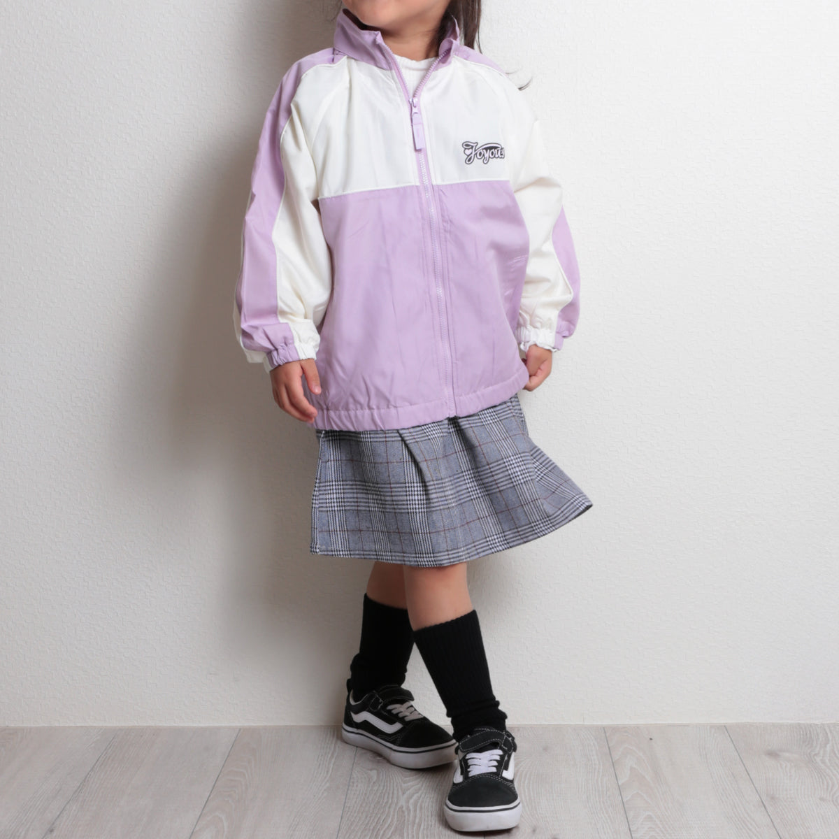 インフード ジャケット