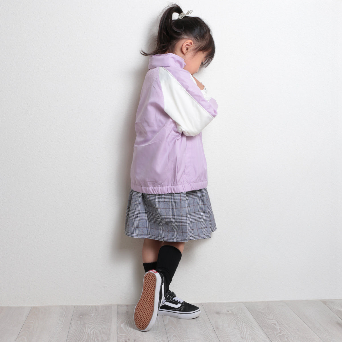 インフード ジャケット