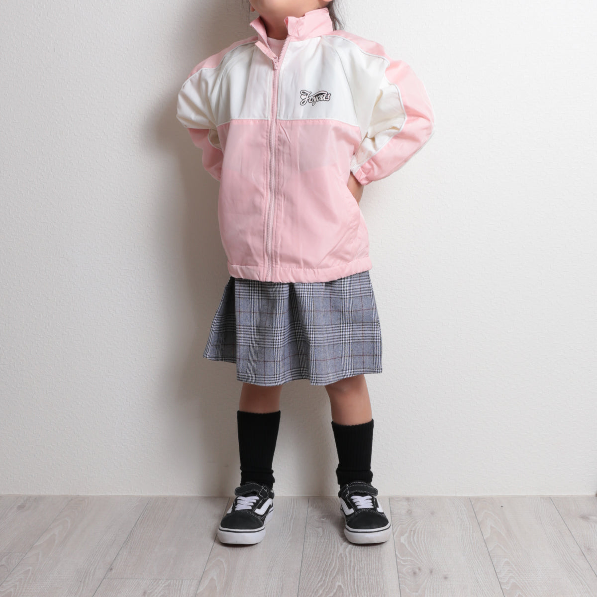 インフード ジャケット