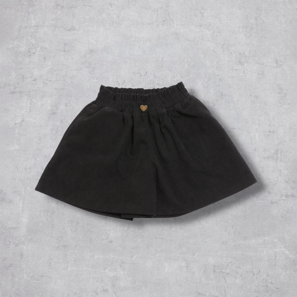 コーデュロイ キュロット