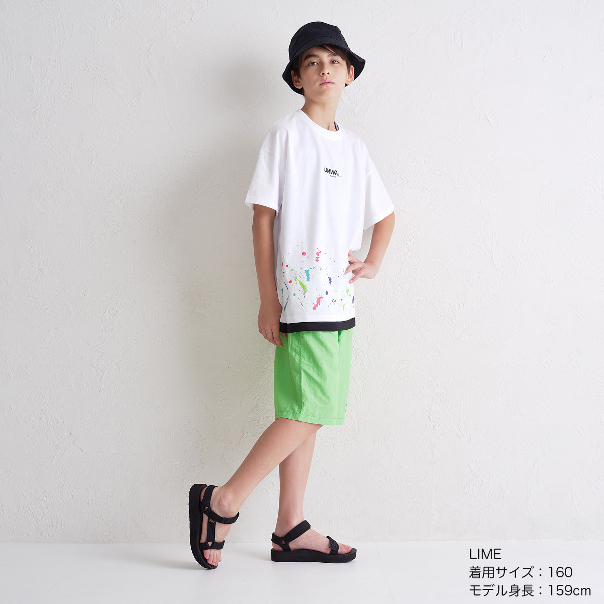 ハーフパンツ