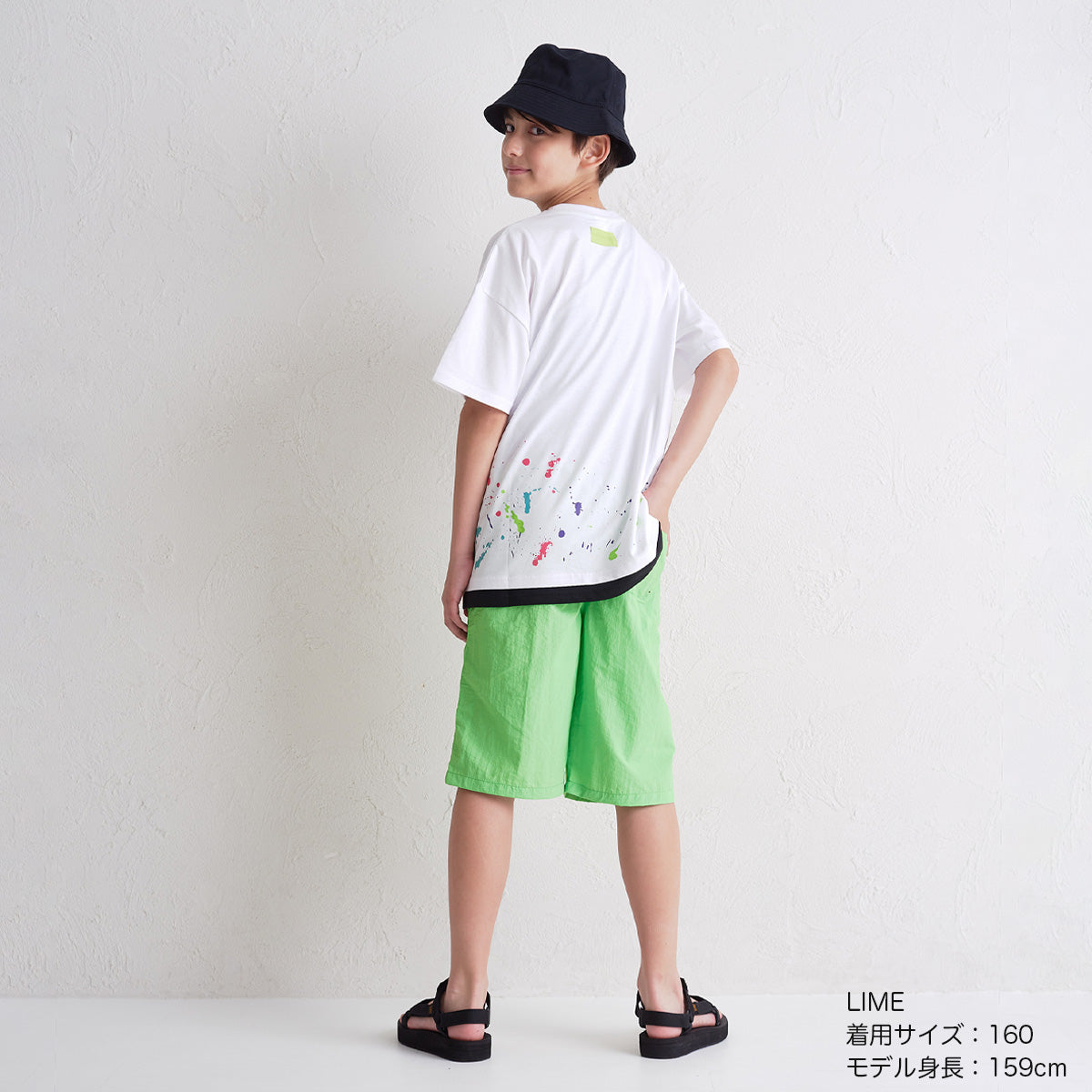 ハーフパンツ