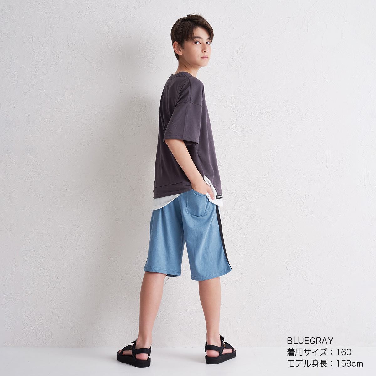 ハーフパンツ