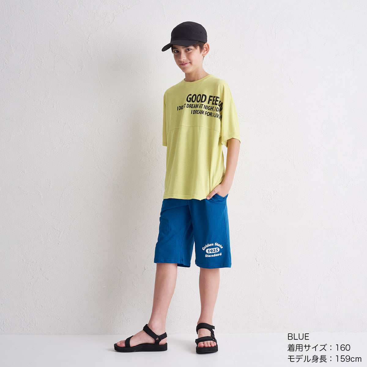 ハーフパンツ