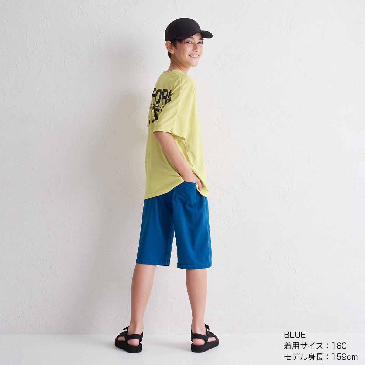 ハーフパンツ