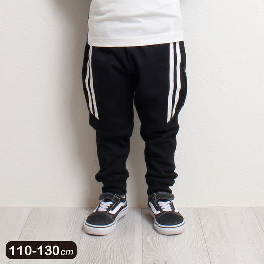 ライン入り ロングパンツ