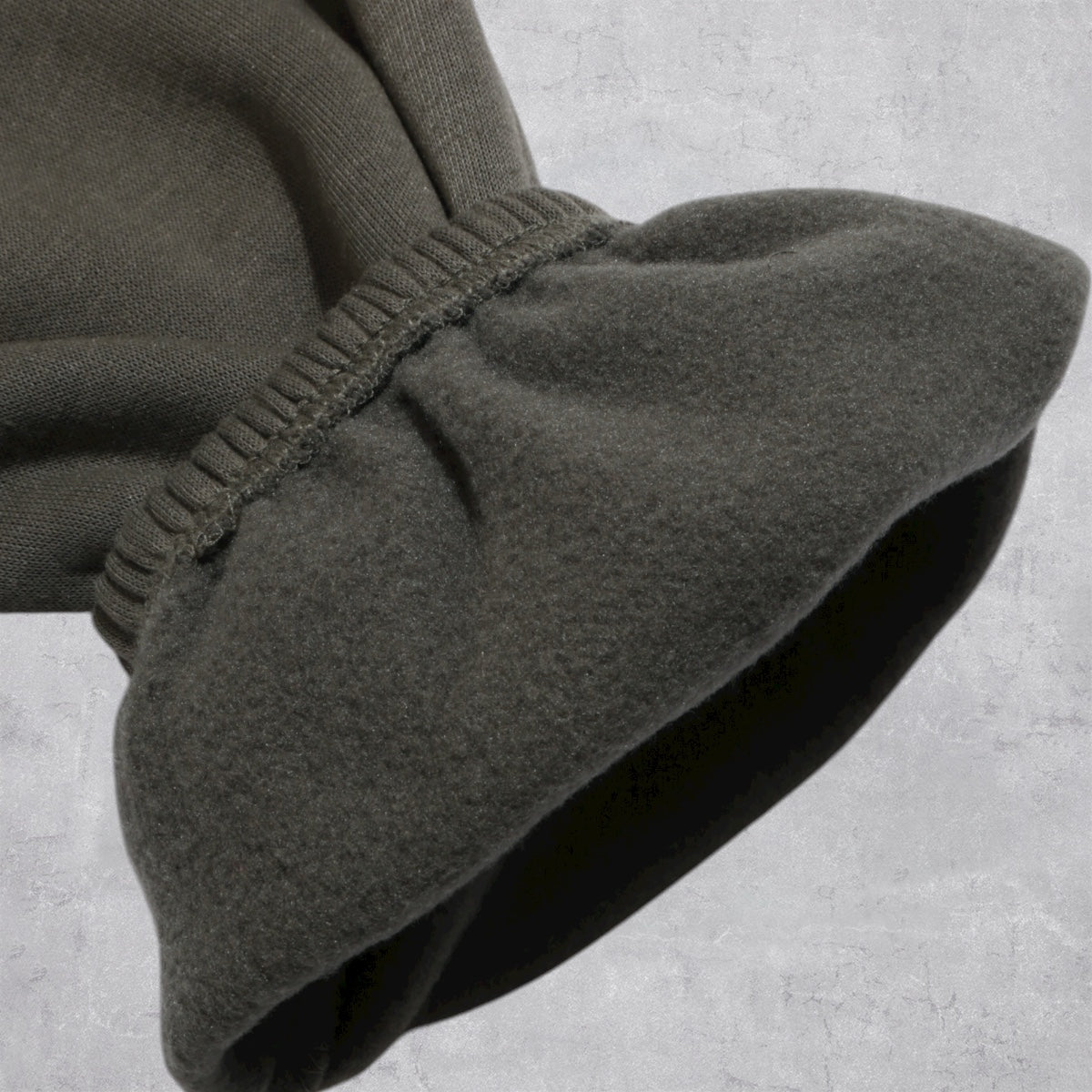 カーゴポケット 裏起毛ロングパンツ