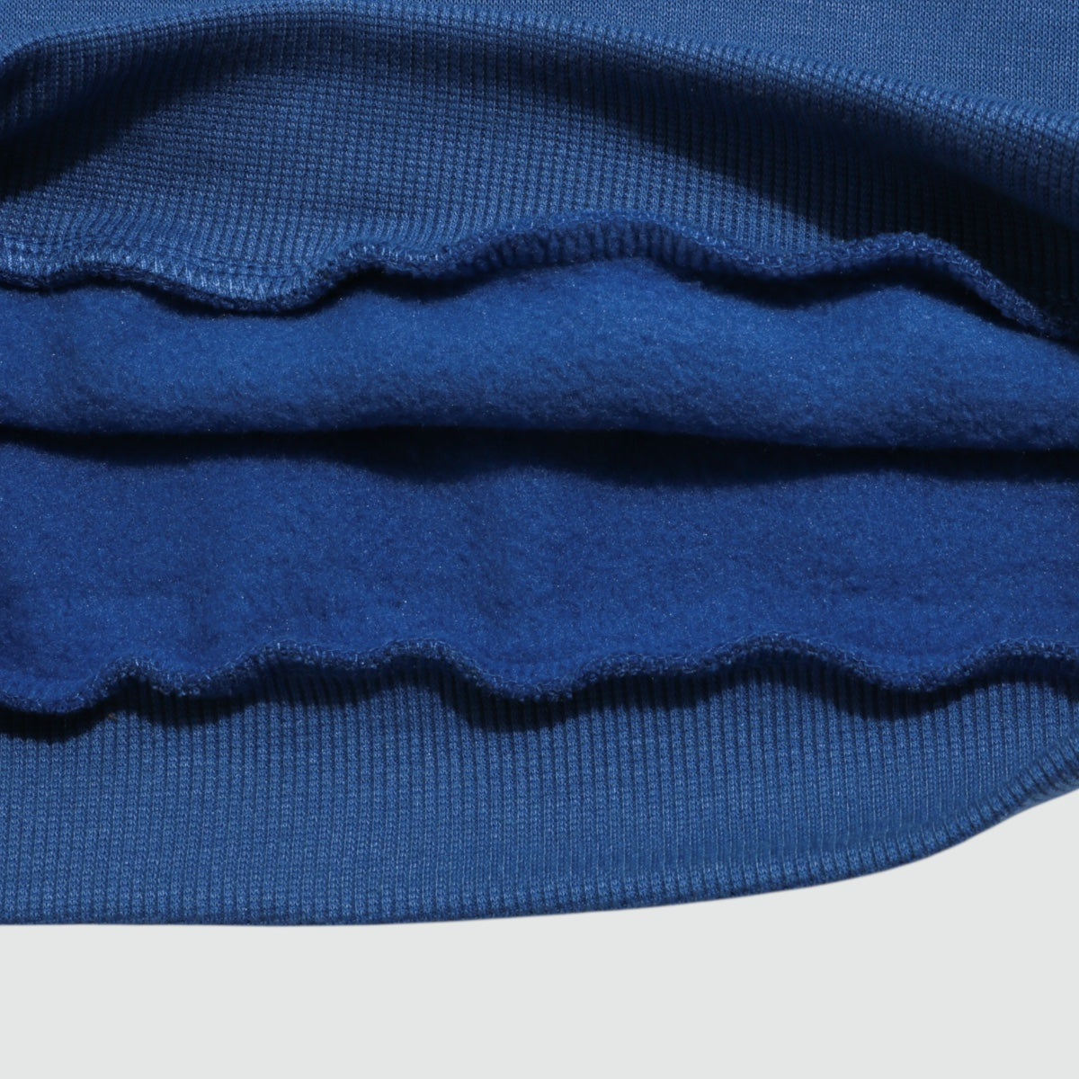 車プリント 裏起毛ラグラントレーナー