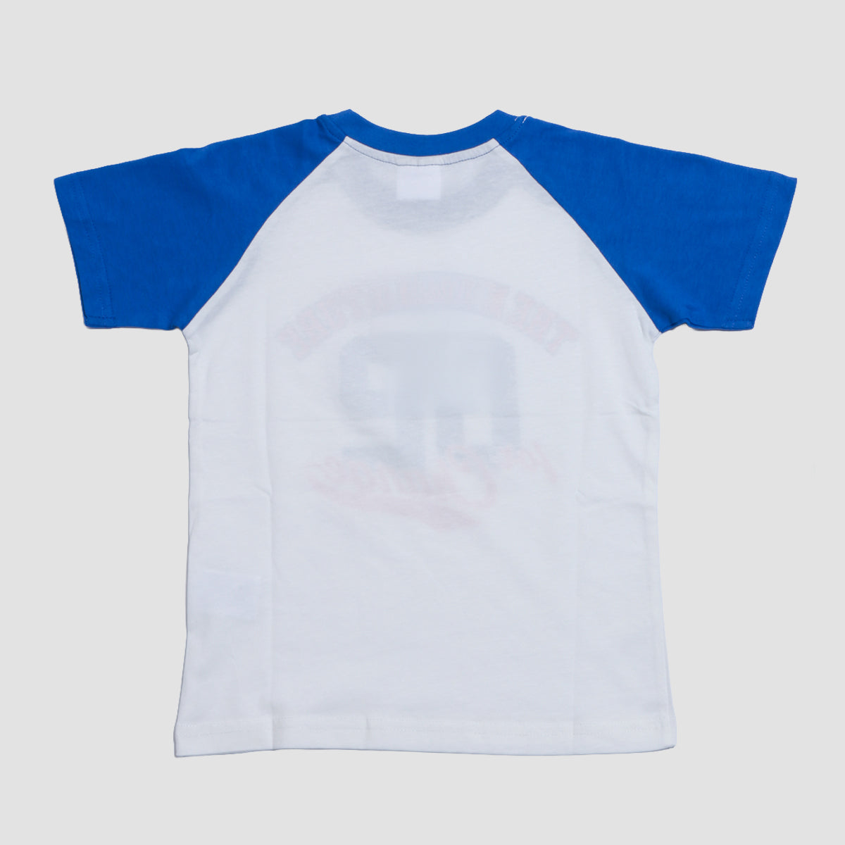 ラグラン 半袖プリントＴシャツ