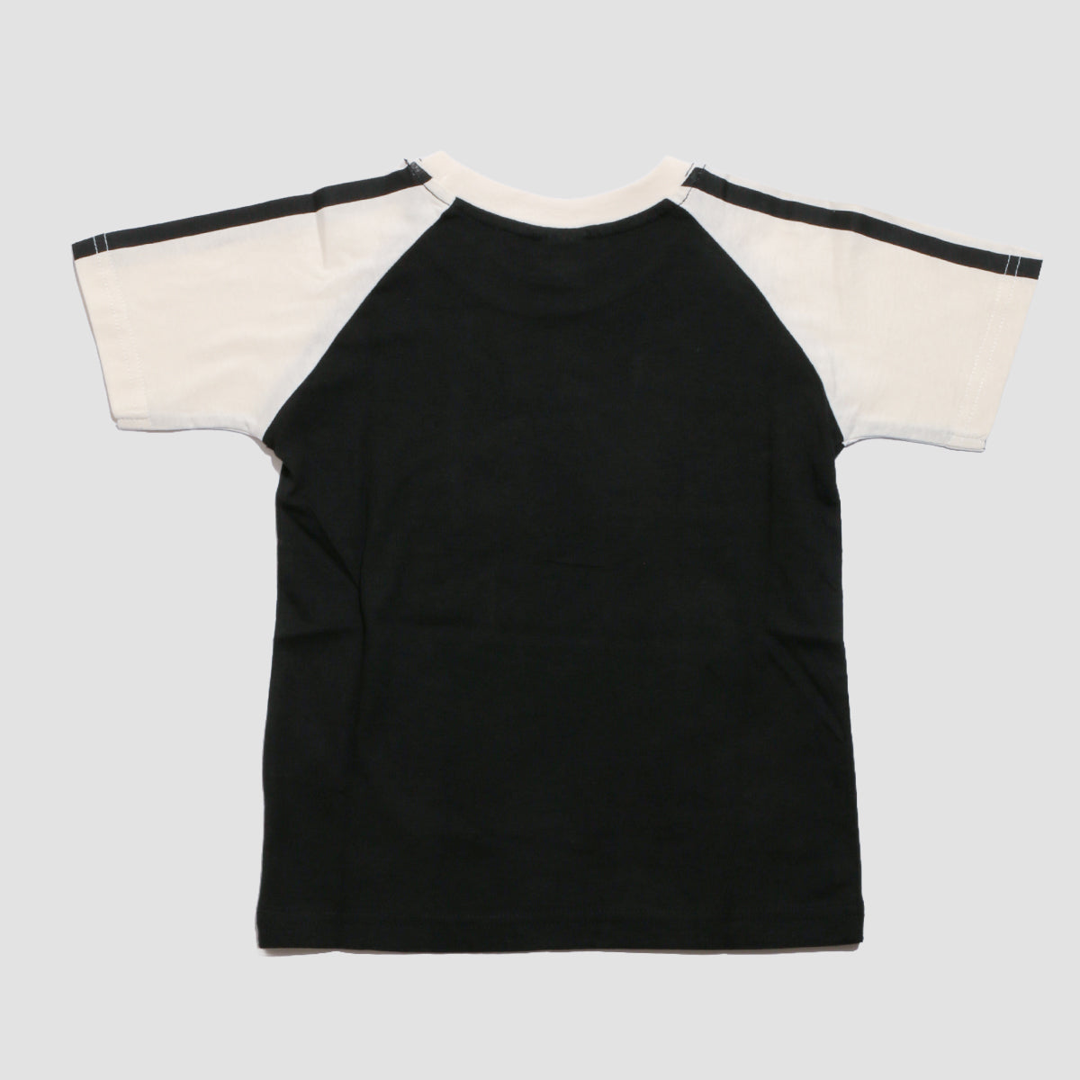 ラグラン 半袖プリントＴシャツ