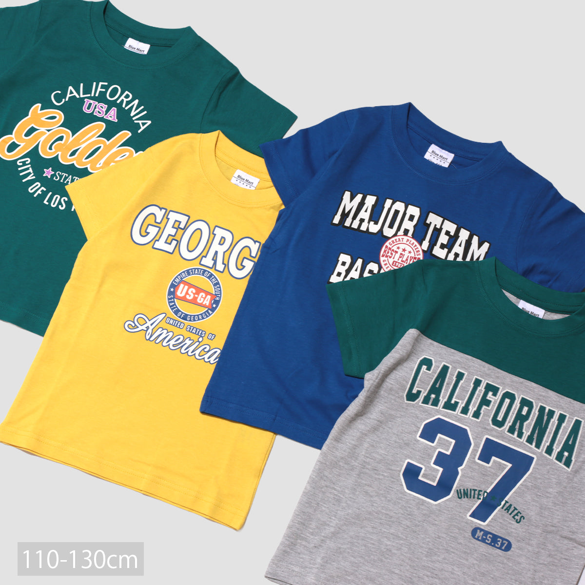 半袖プリントＴシャツ