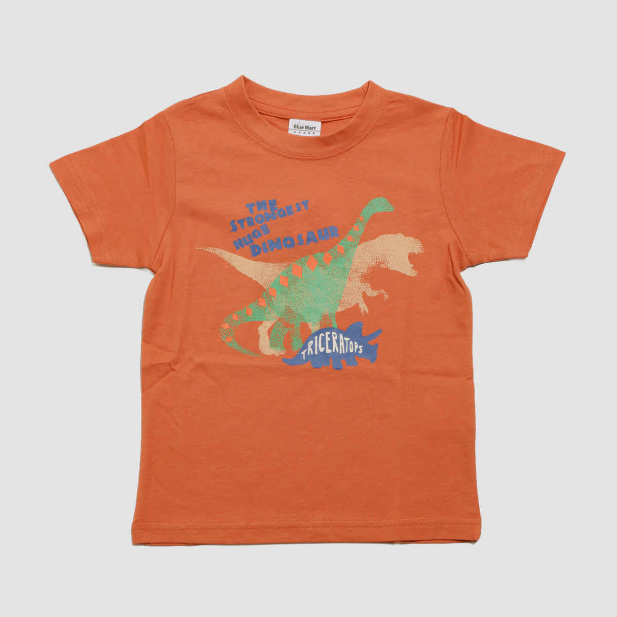 恐竜プリント 半袖Ｔシャツ