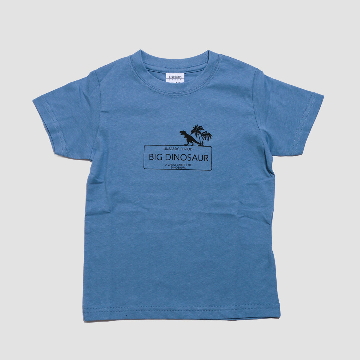 恐竜プリント 半袖Ｔシャツ