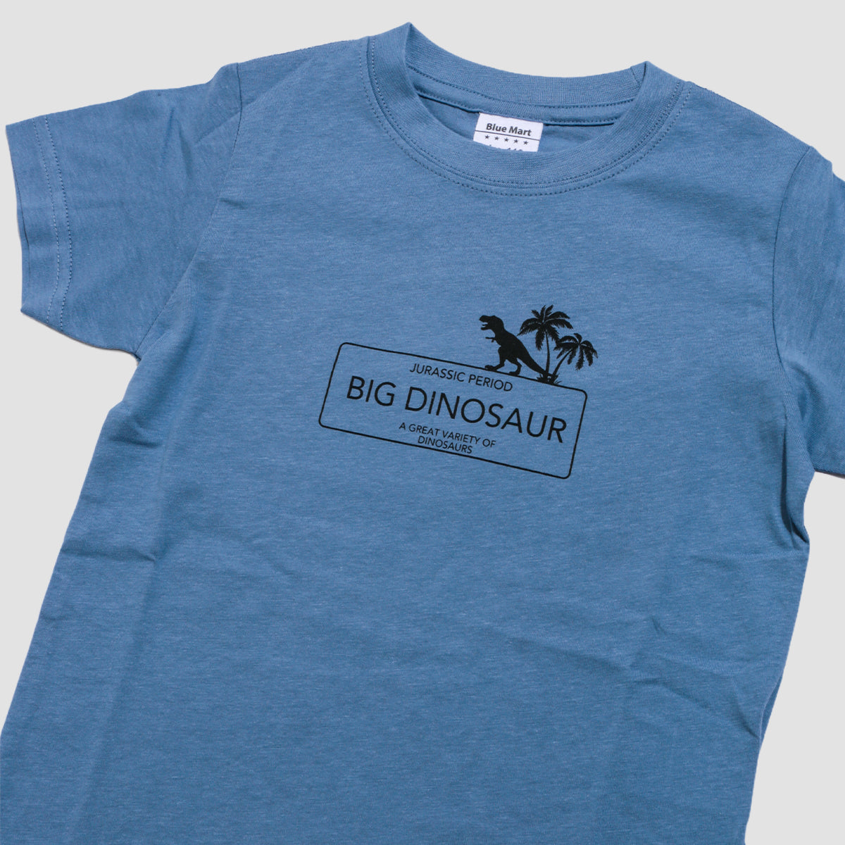 恐竜プリント 半袖Ｔシャツ