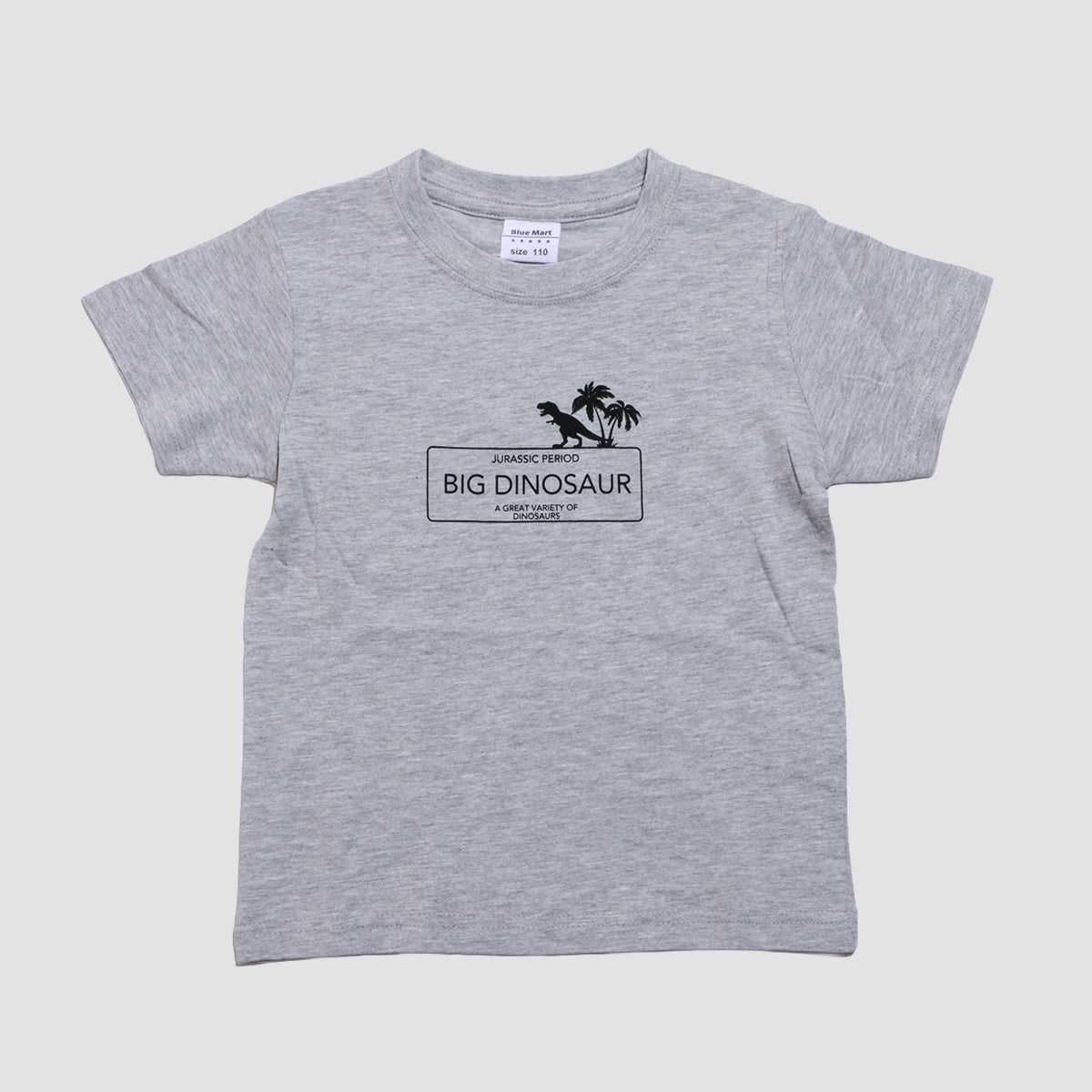 恐竜プリント 半袖Ｔシャツ