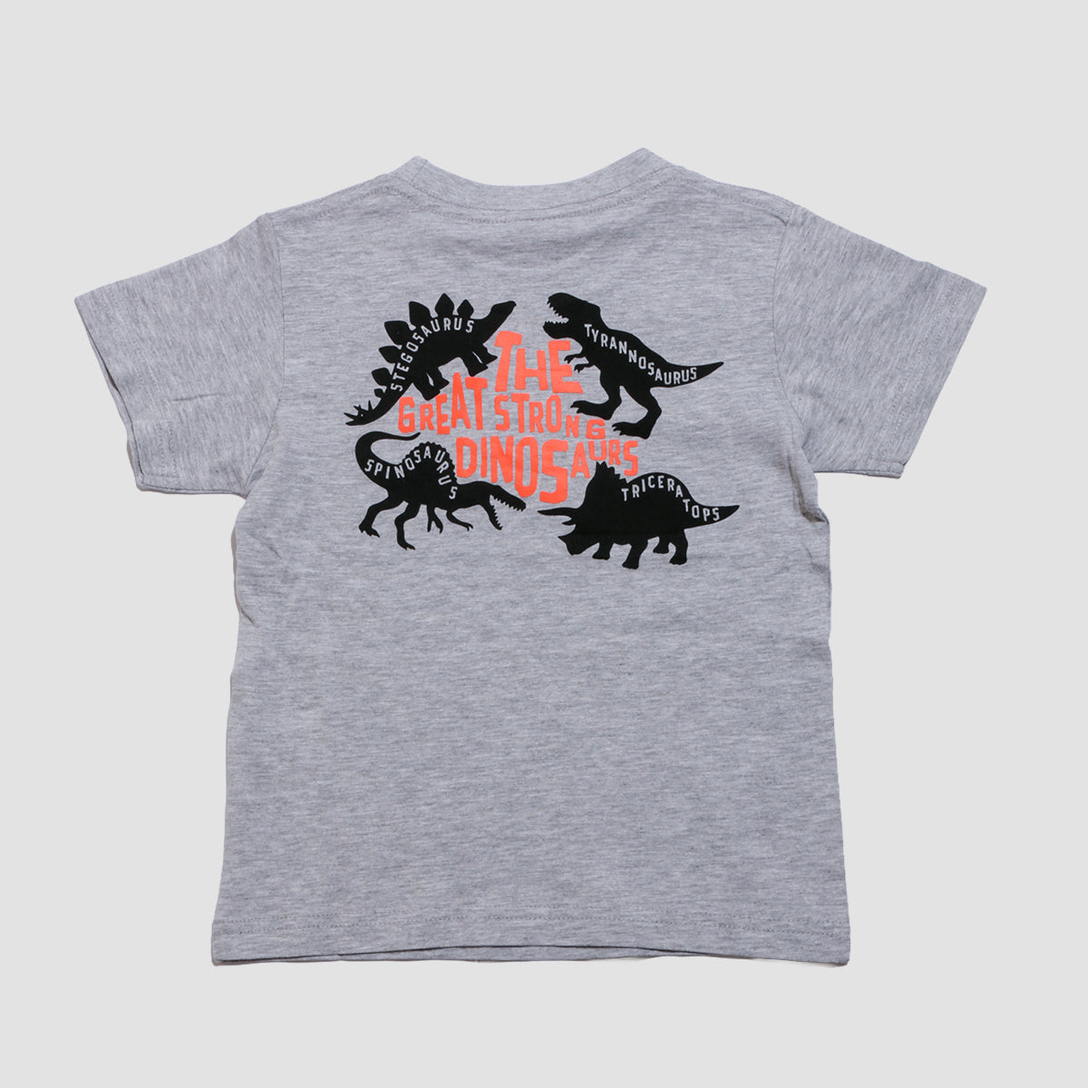 恐竜プリント 半袖Ｔシャツ