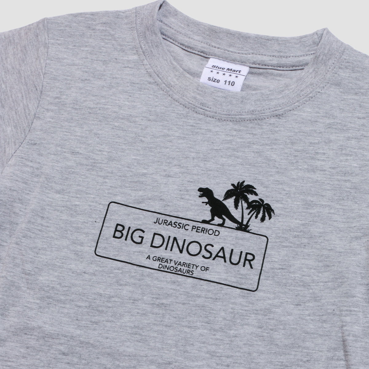 恐竜プリント 半袖Ｔシャツ