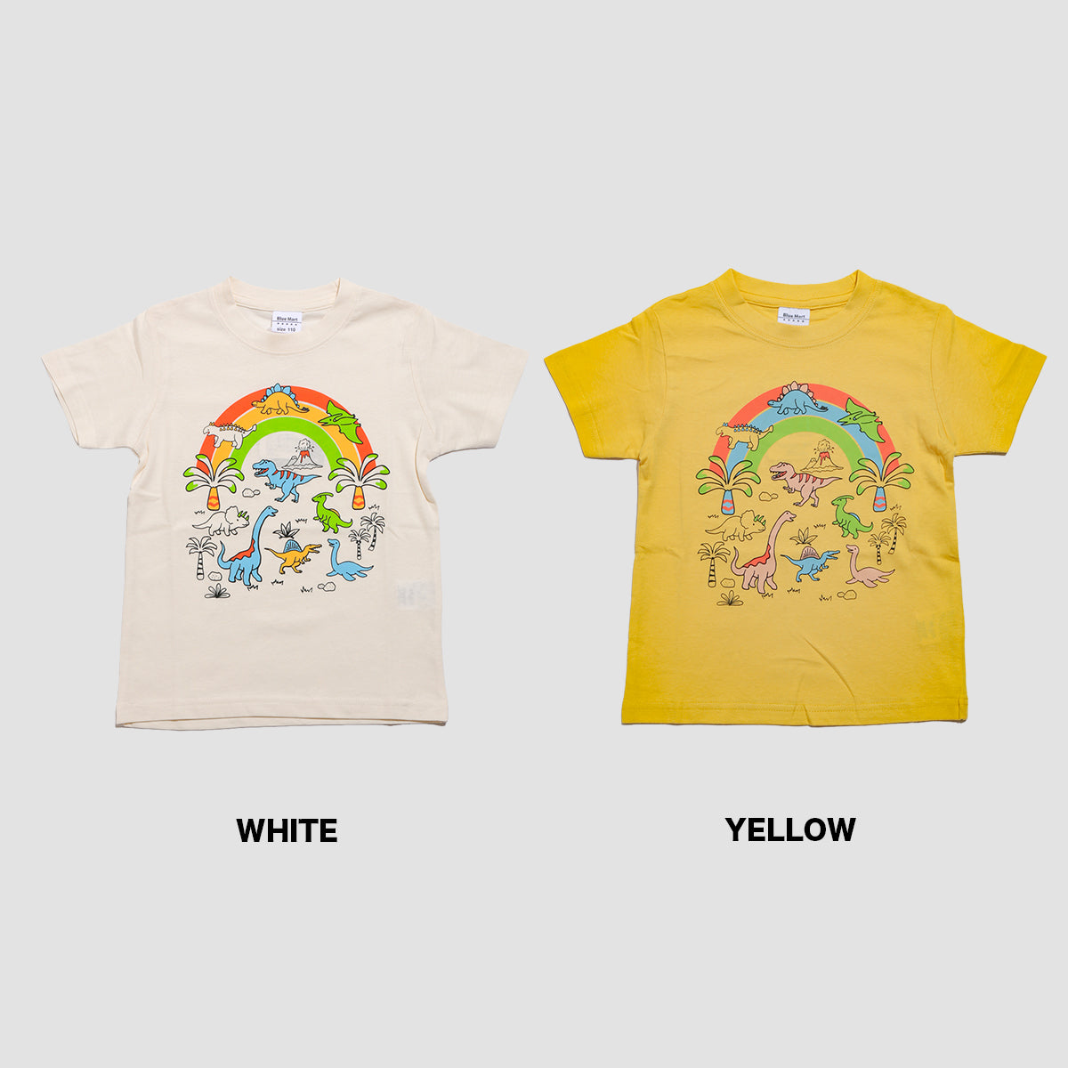 恐竜プリント 半袖Ｔシャツ