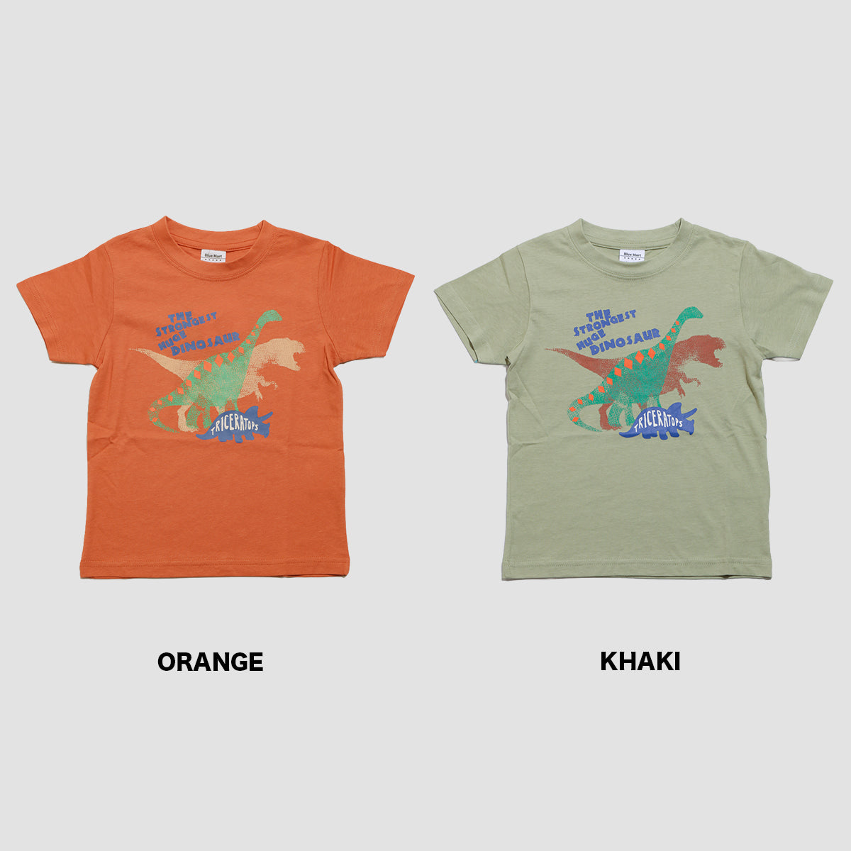 恐竜プリント 半袖Ｔシャツ