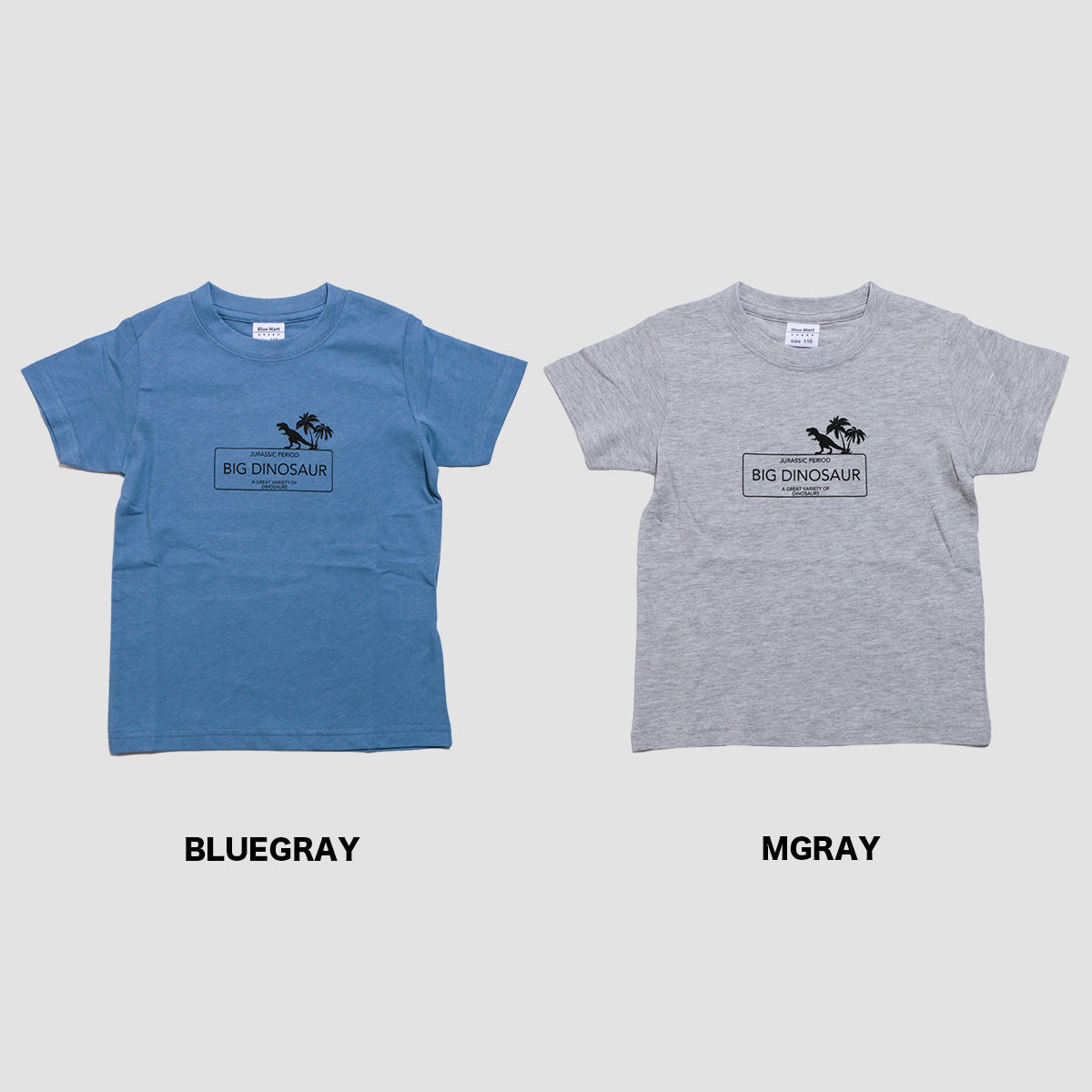 恐竜プリント 半袖Ｔシャツ