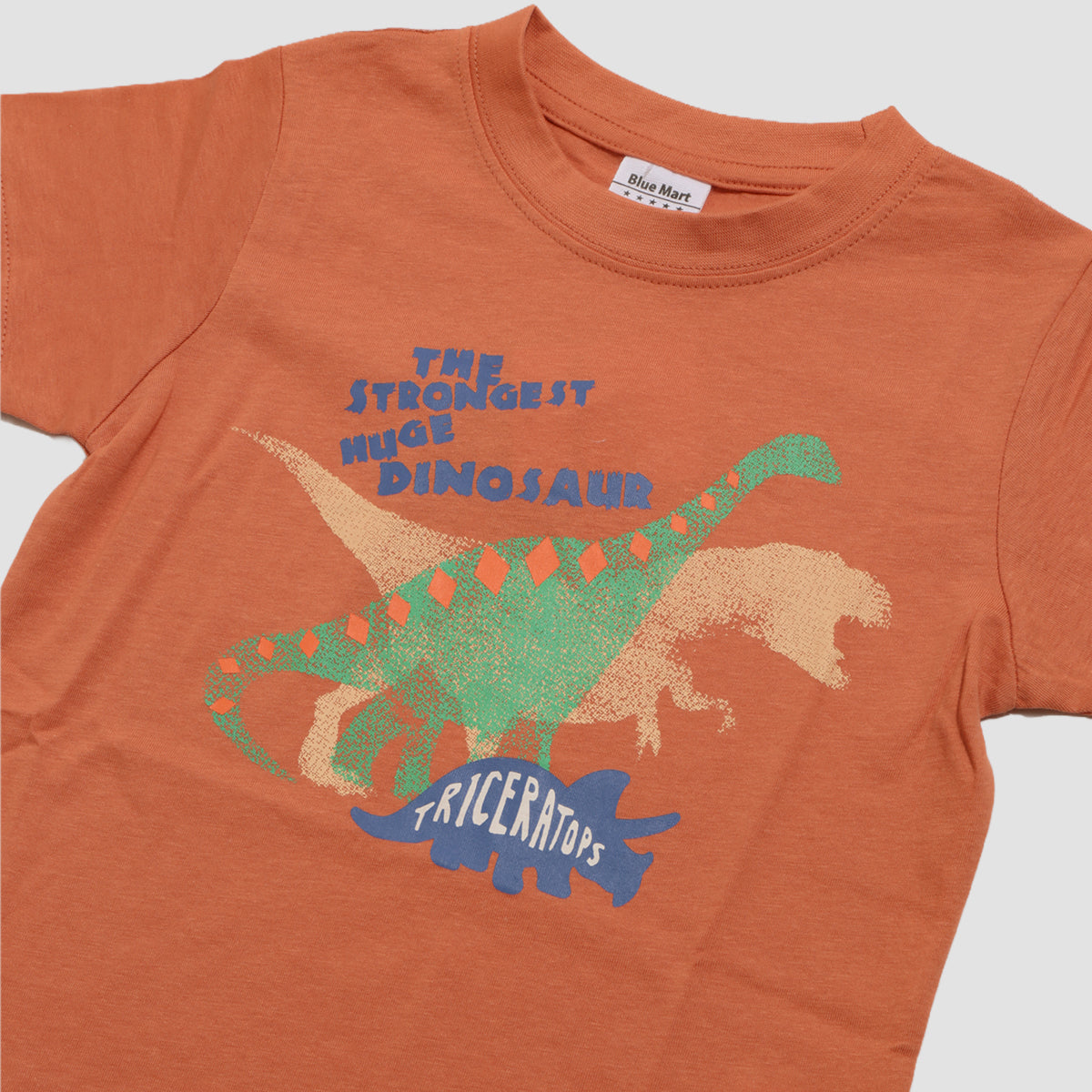 恐竜プリント 半袖Ｔシャツ