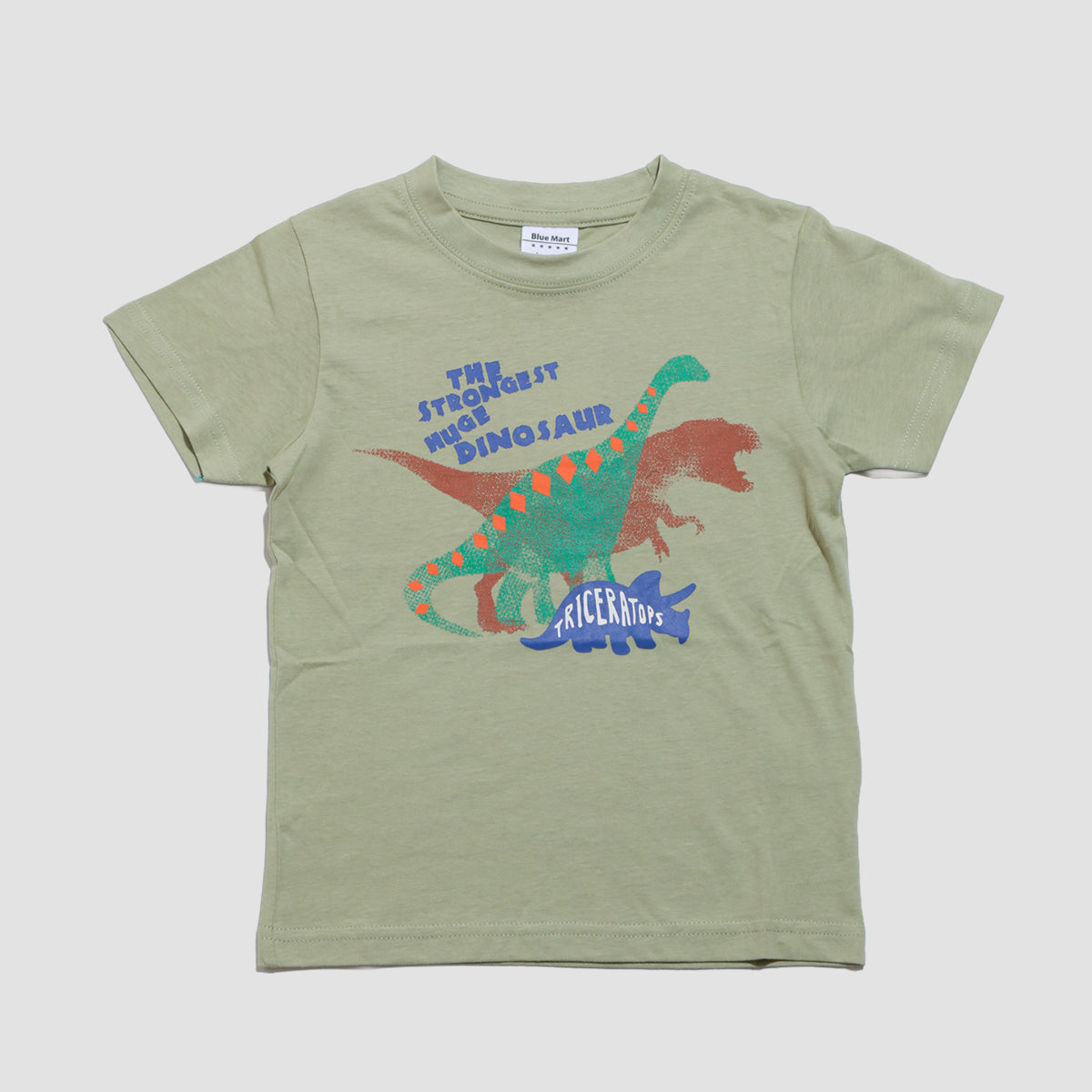 恐竜プリント 半袖Ｔシャツ