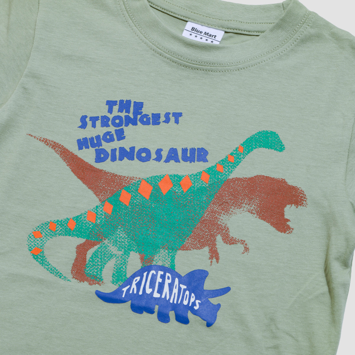 恐竜プリント 半袖Ｔシャツ