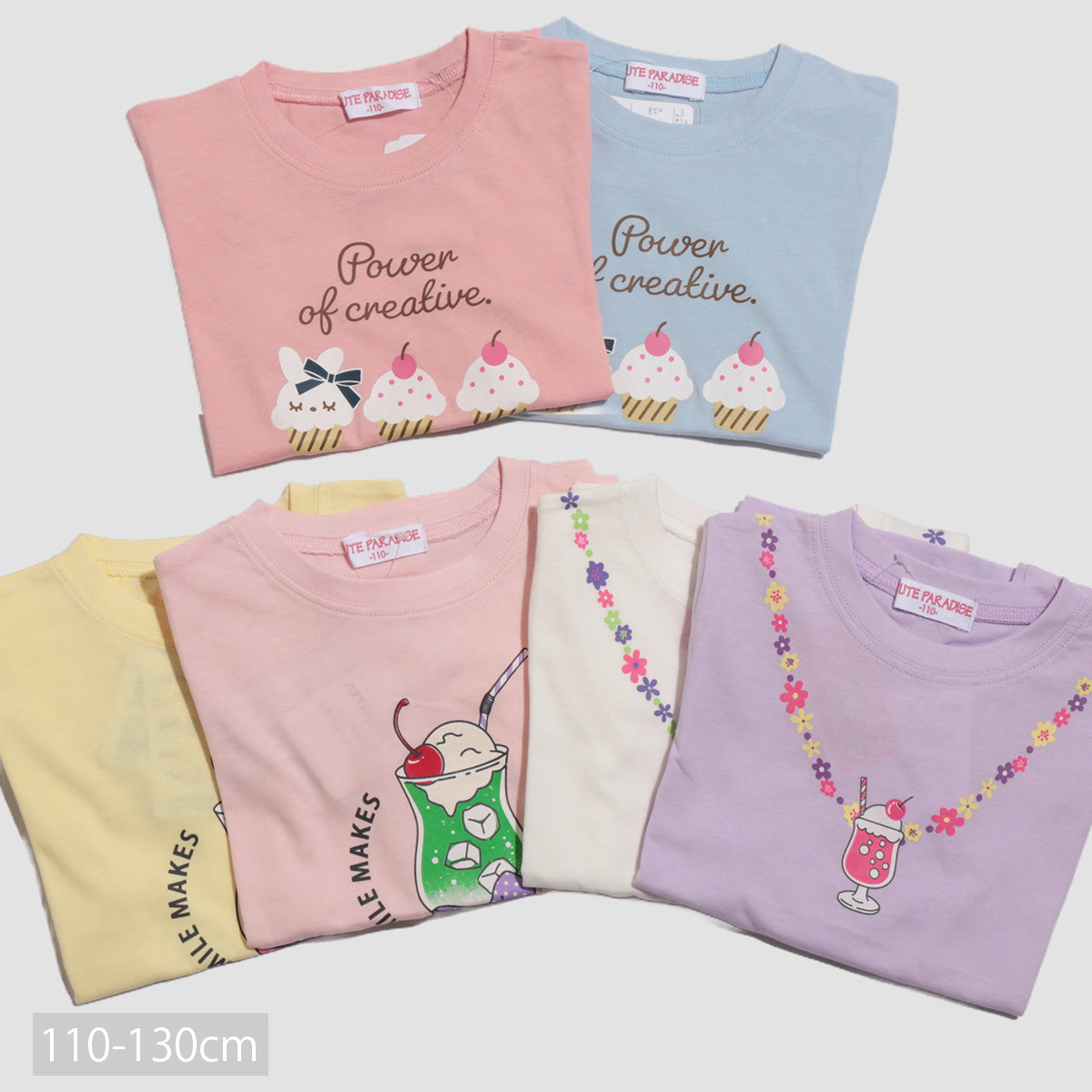 半袖 プリントTシャツ