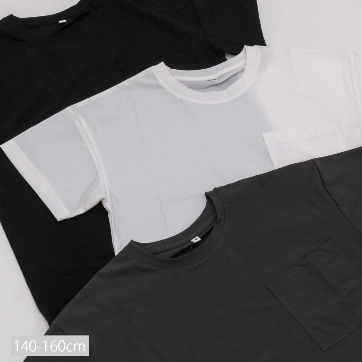 超冷感 ゆるシルエットＴシャツ