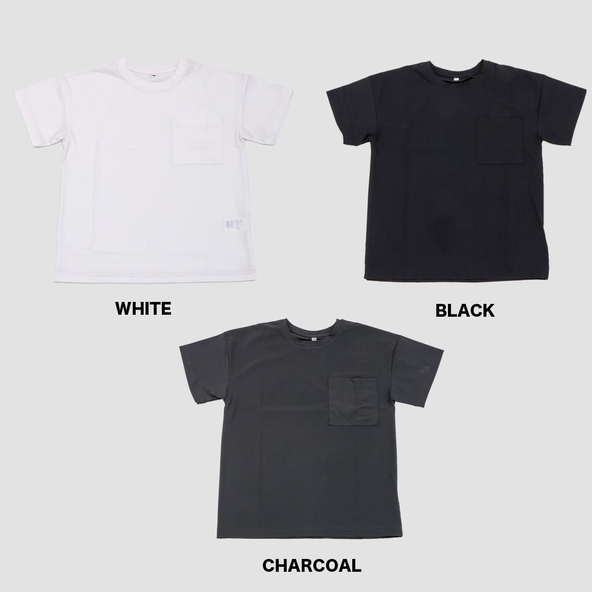 超冷感 ゆるシルエットＴシャツ