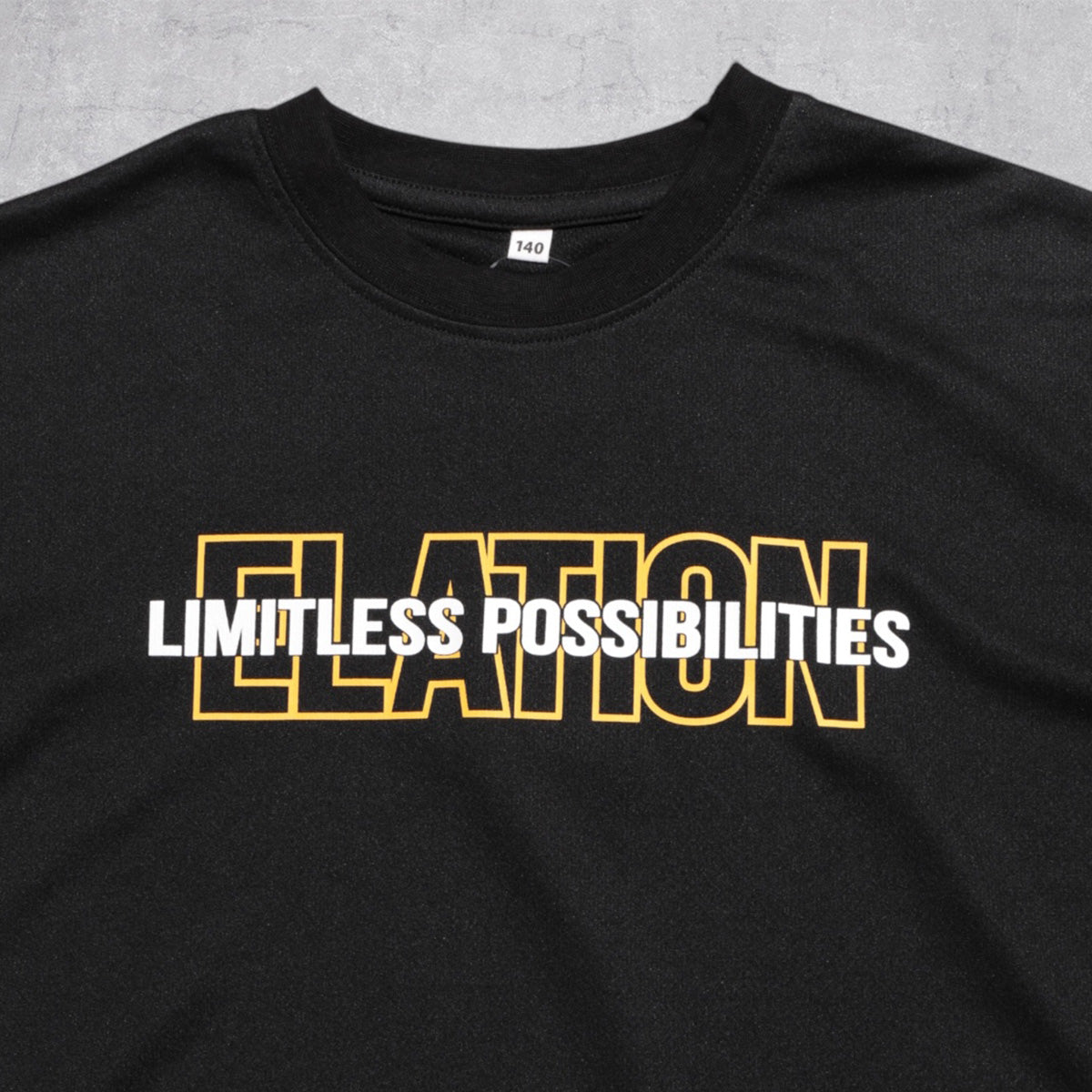 アイレットメッシュＴシャツスーツ