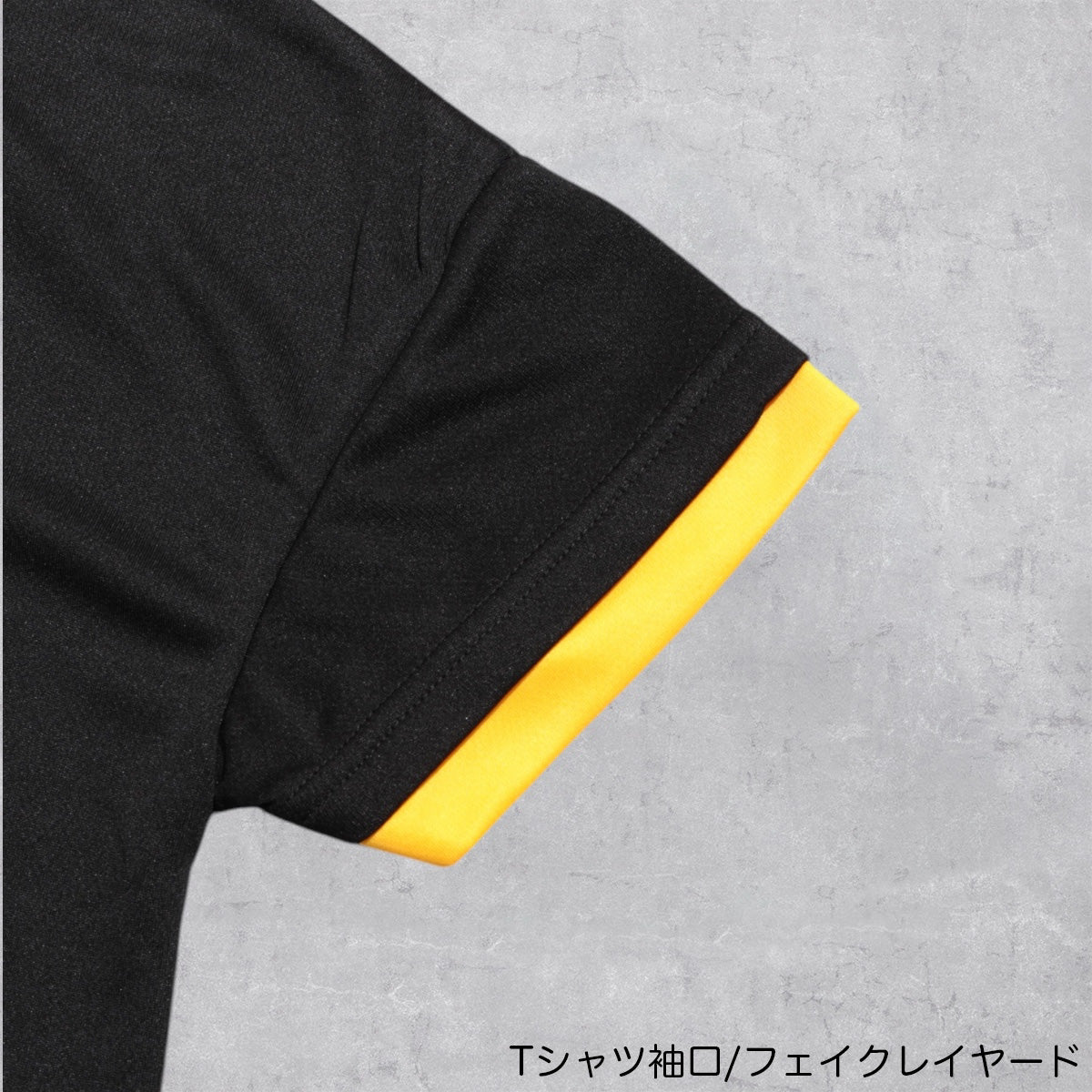 アイレットメッシュＴシャツスーツ