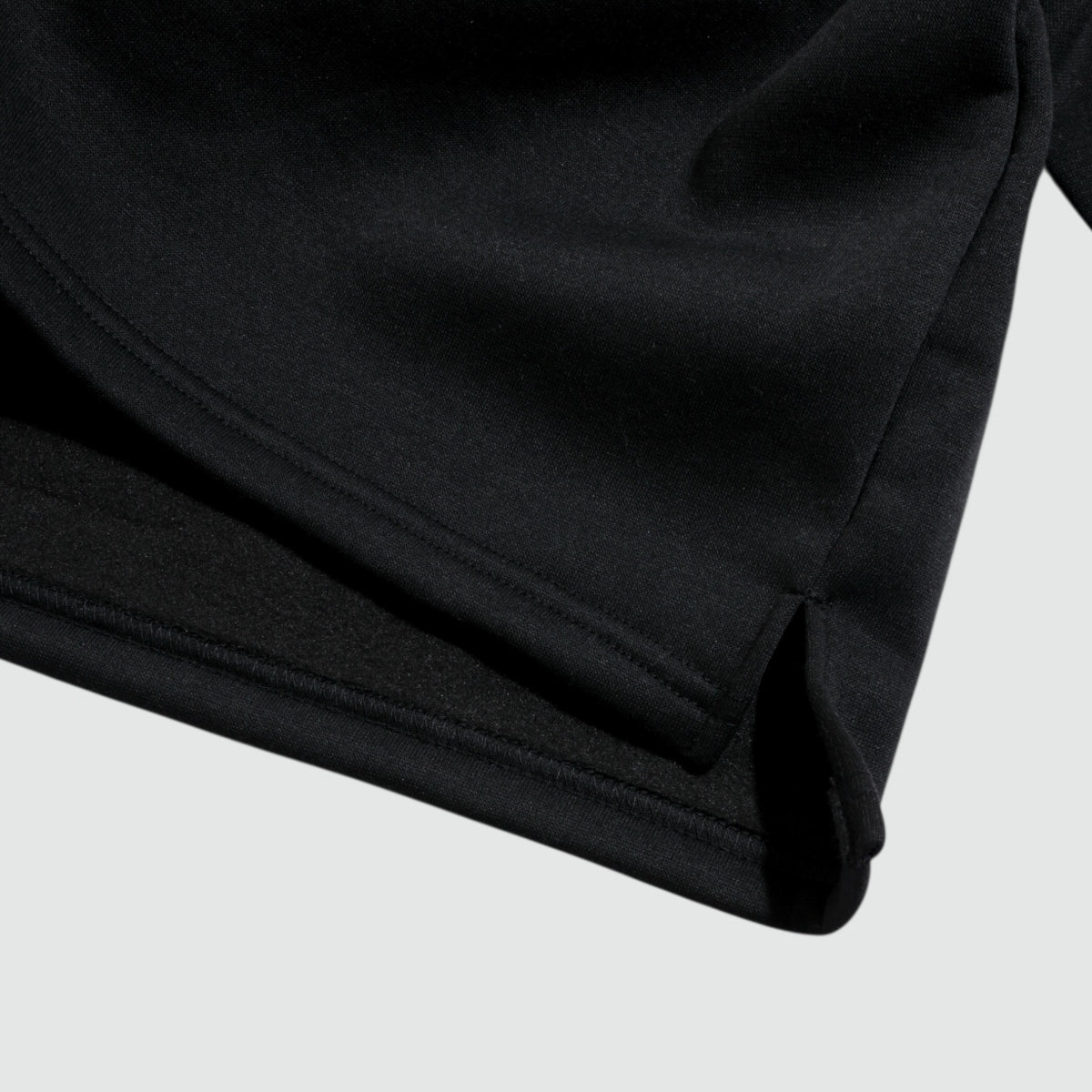 バックハート プリント裏起毛トレーナー