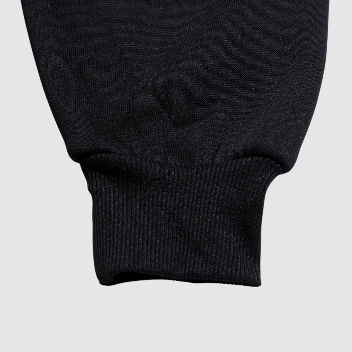 バックハート プリント裏起毛トレーナー