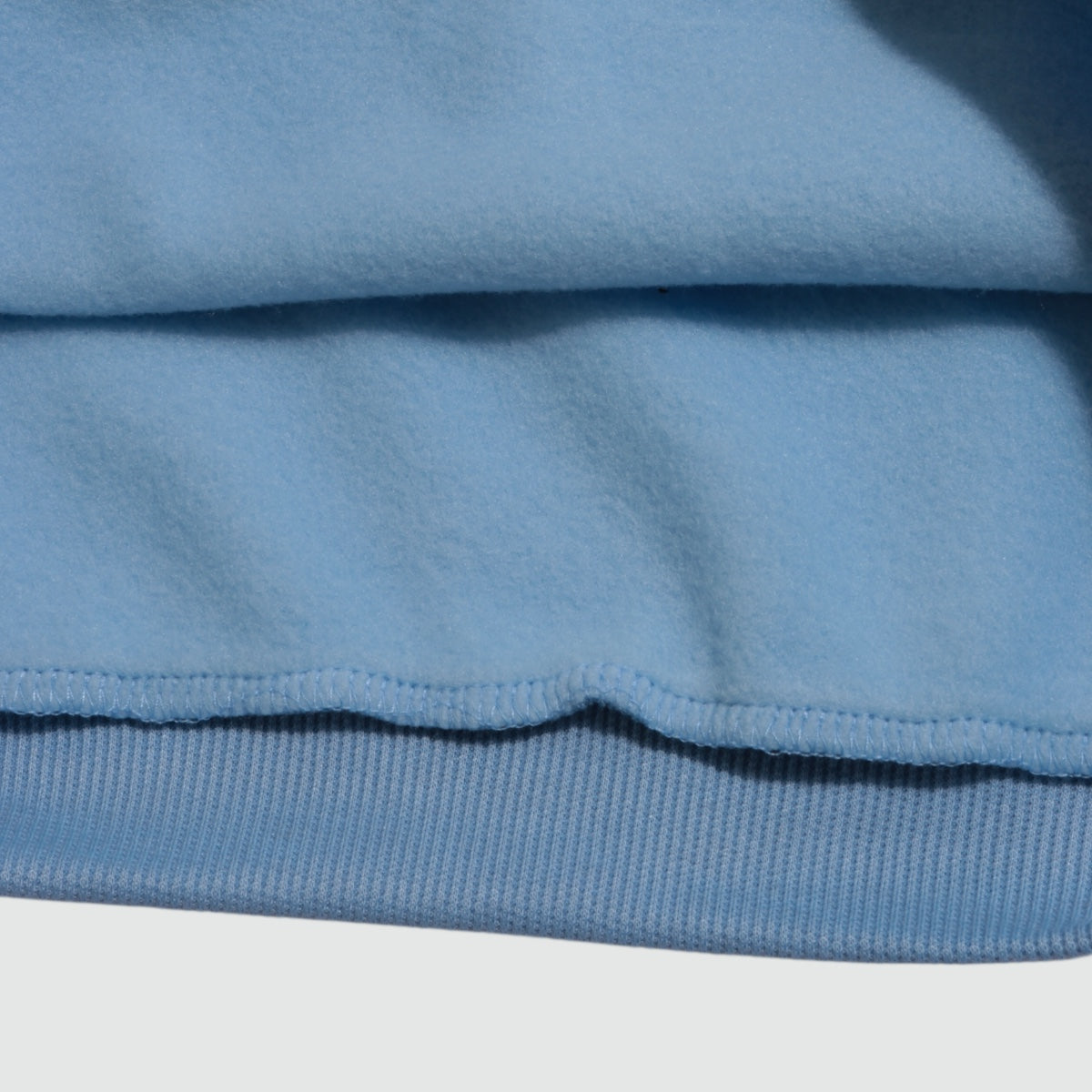 プリント 裏起毛トレーナー