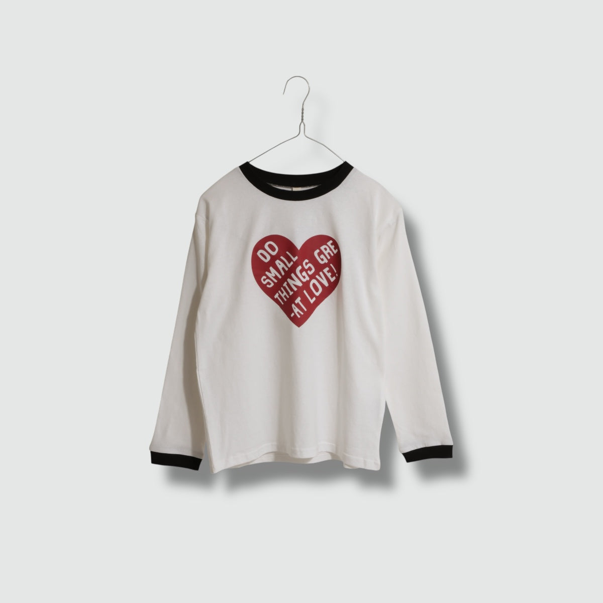 プリント 長袖Ｔシャツ