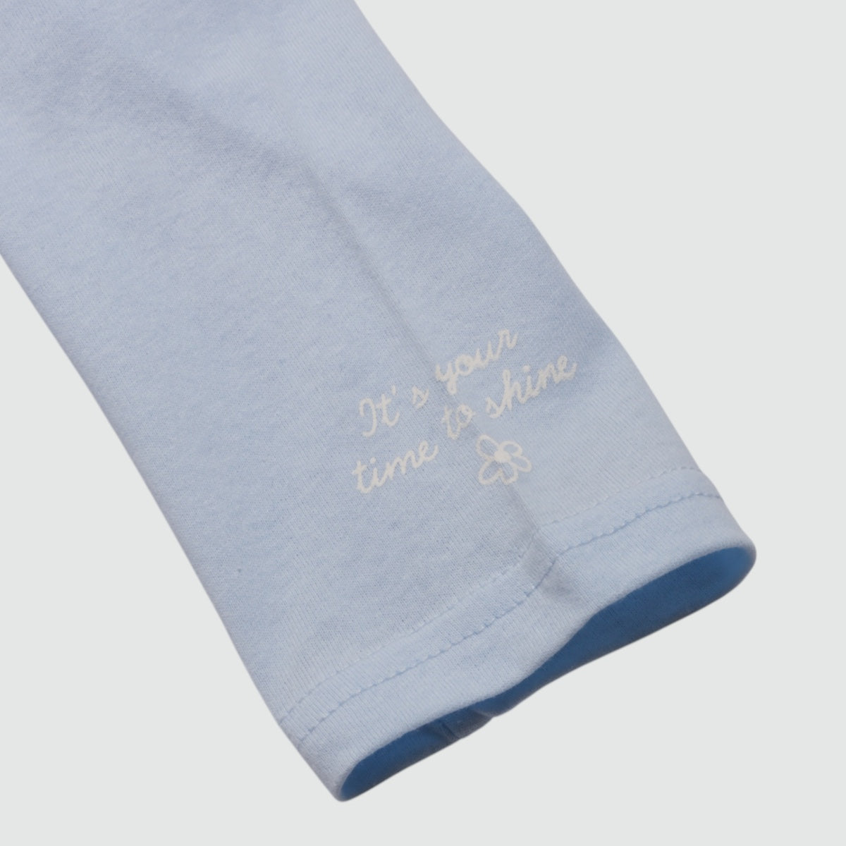 プリント 長袖Ｔシャツ