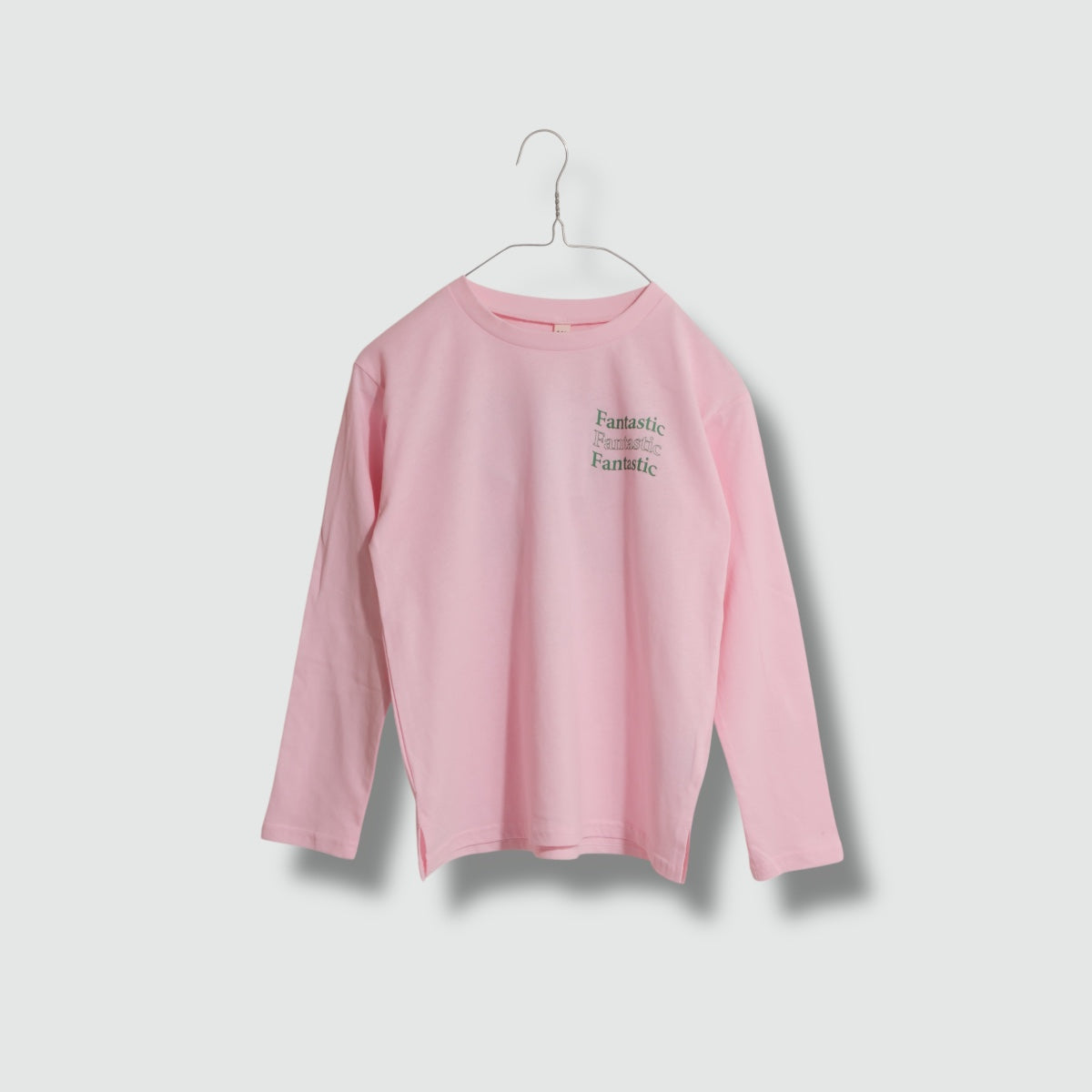 プリント 長袖Ｔシャツ